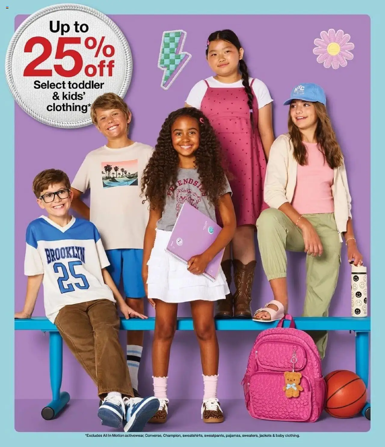 Target Weekly Ad - valid from 24.08.2025 | Page: 16