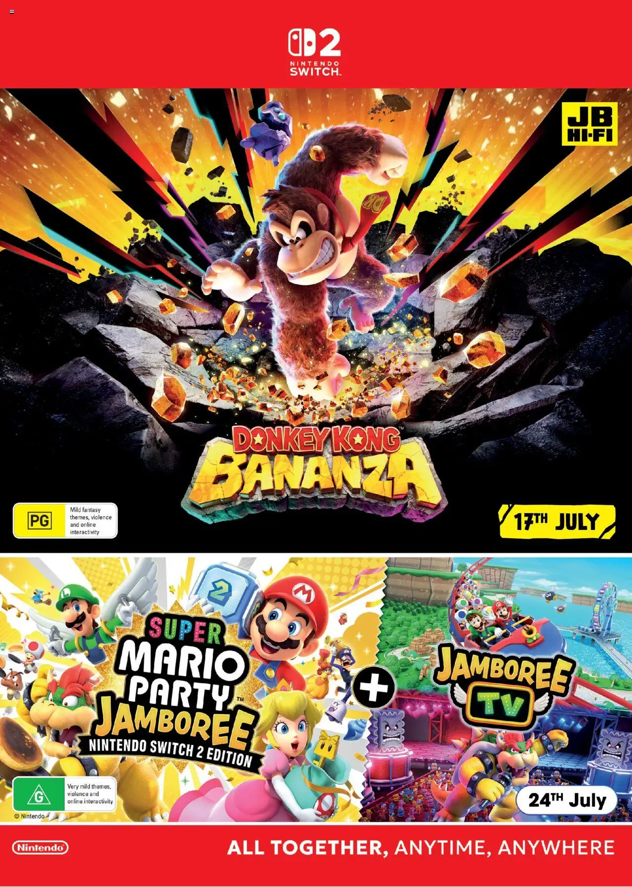 JB Hi-Fi catalogue - valid from 01.07.2025 | Page: 37