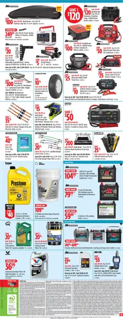 Preview of Canadian Tire weekly flyer from shop Canadian Tire valid from 30.04.2026 | Page: 15