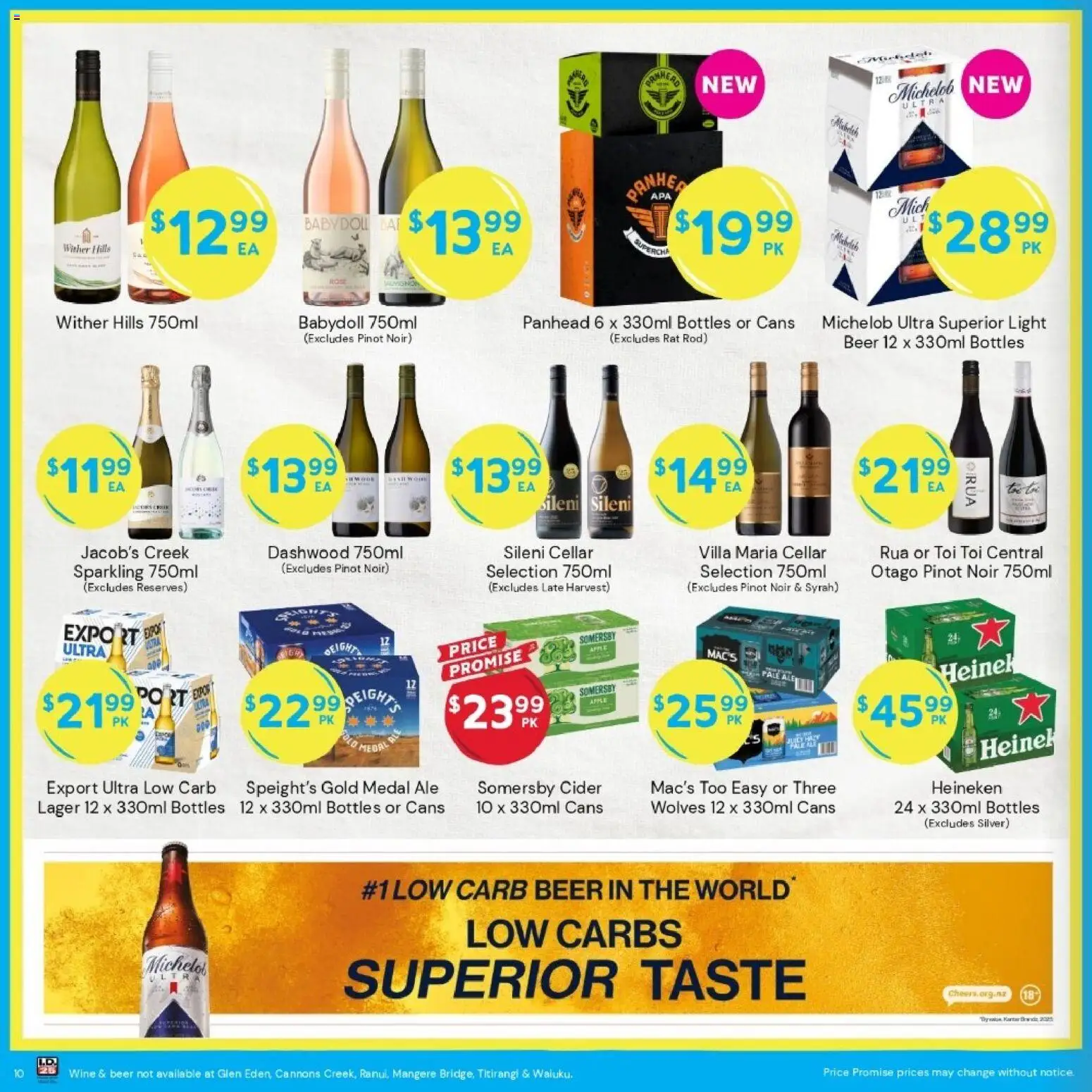 FreshChoice catalogue from 17.11.2025 | Page: 10