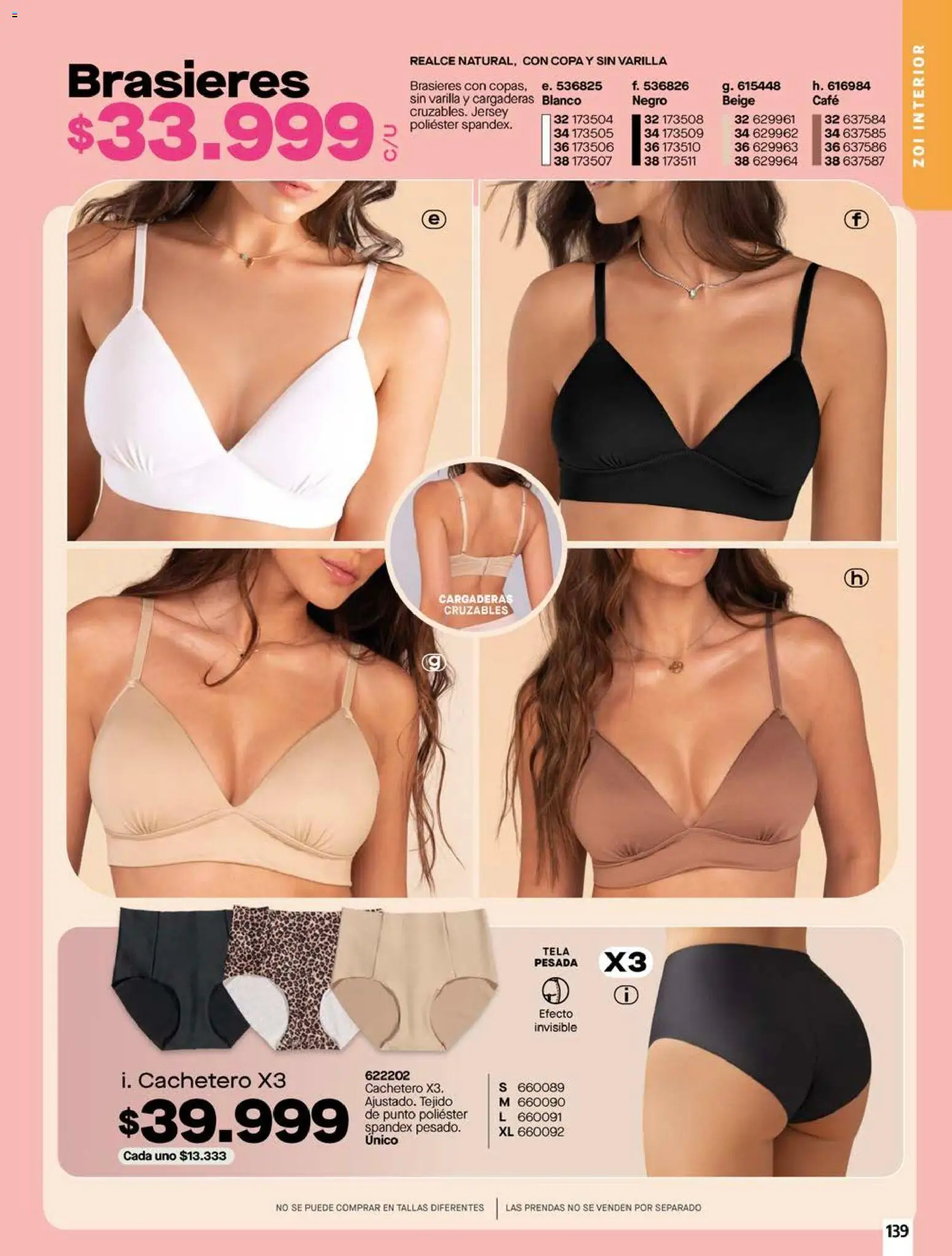 Pacifika revista - valida desde el 15.05.2026 | Página: 139 | Productos: Cachetero, Café