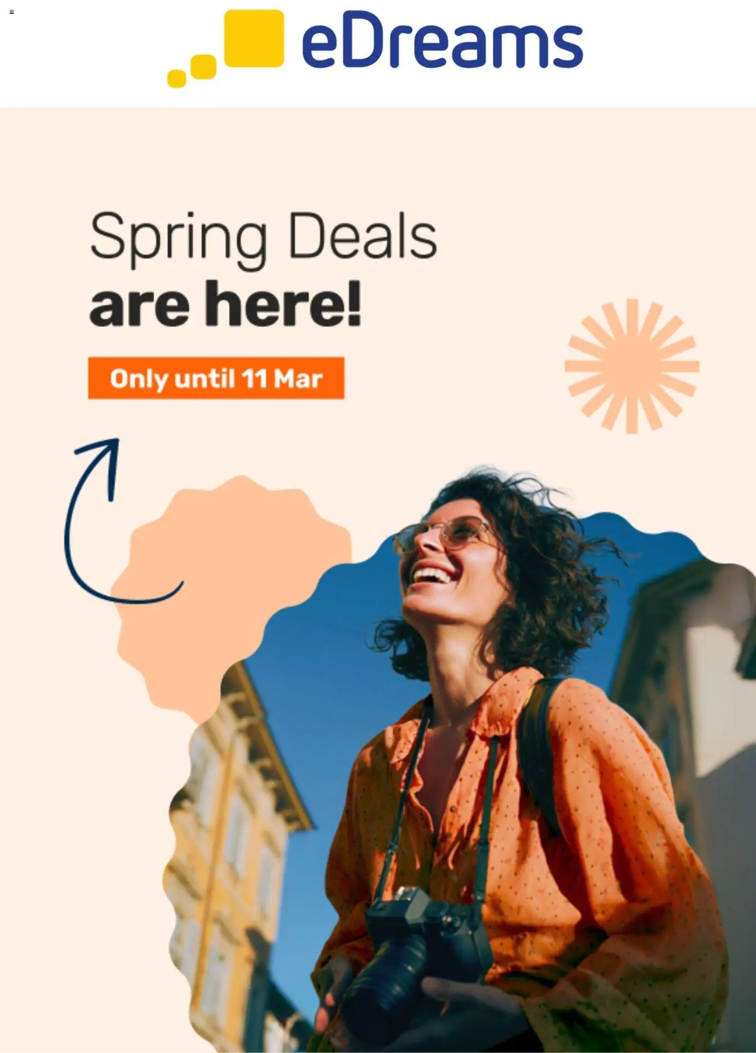 Deals flyer valid from 06.03.2026 | Page: 1