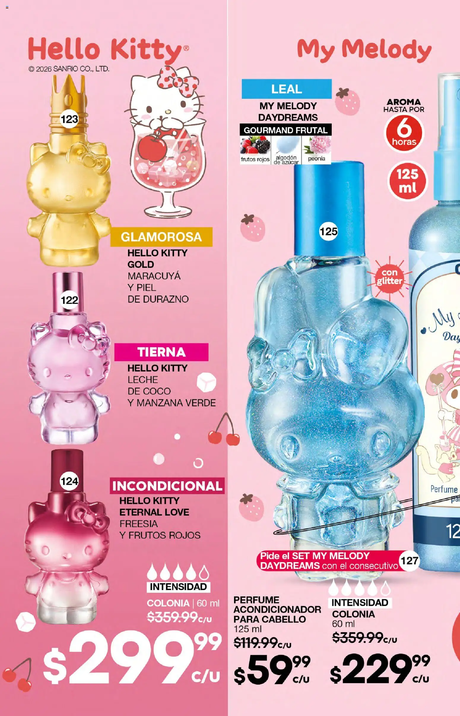 Nuevas ofertas de Fuller válidas en toda la República Mexicana desde el 18.02.2026. ¡Encuentra las mejores ofertas en Fuller campaña 23 2026! | Página: 50 | Productos: Azúcar, Manzana, Leche, Glitter