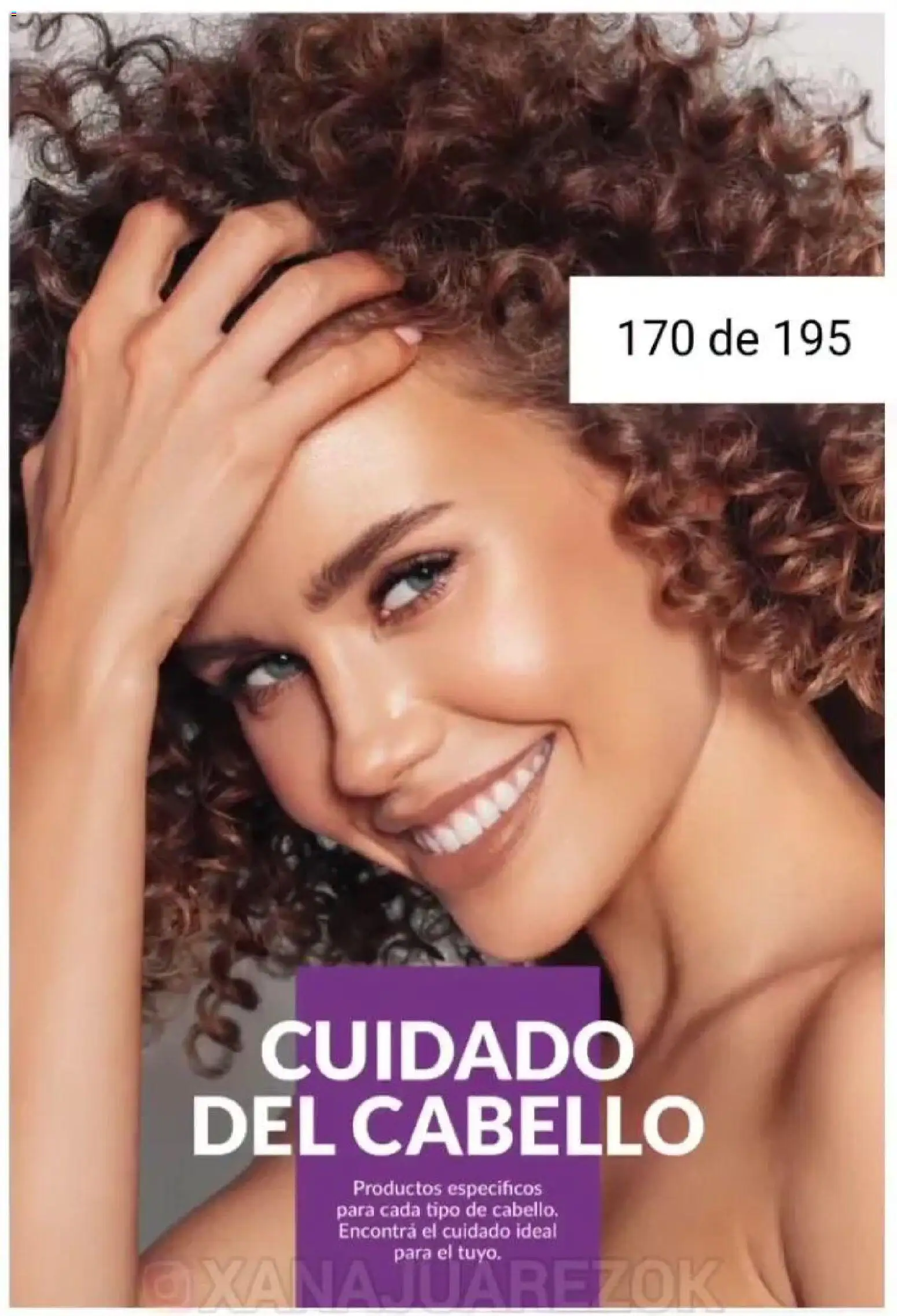 Catálogo AVON Campaña 1/2026 │ válido desde el 01.01.2026 | Página: 160