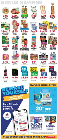 Preview of Schnucks weekly ads valid from 25.03.2026 | Page: 5