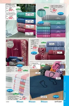 Quatro Estações - Catálogo 04-05-06 - Pré-Visualização do folheto da loja Quatro Estações, válido de 01.04.2026 | Página: 9