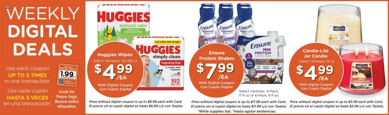Ralphs Weekly Ad - valid from 17.09.2025 | Page: 4 | Products: Fragrance, Chocolate