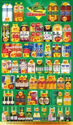 Encarte Guanabara - Pré-Visualização do folheto da loja Supermercados Guanabara, válido de 17.12.2025 | Página: 10