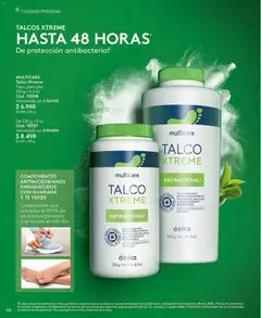 Catálogo Ésika Campaña x válido desde el 30.04.2026 | Página: 110