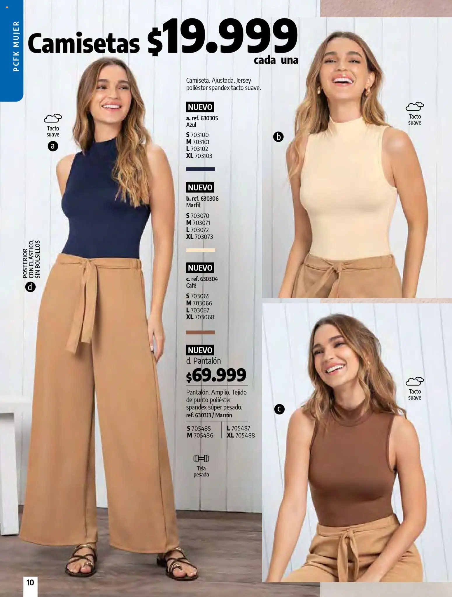 Pacifika revista - valida desde el 01.04.2026 | Página: 10 | Productos: Café