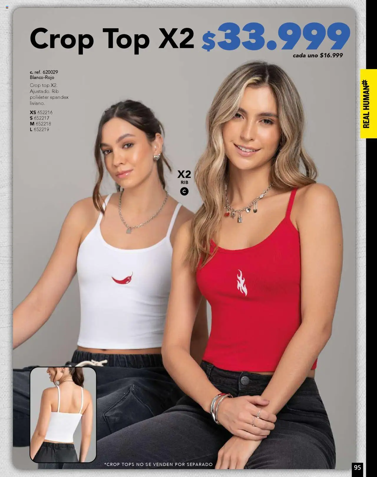 Pacifika revista - valida desde el 14.07.2025 | Página: 105 | Productos: Vestido