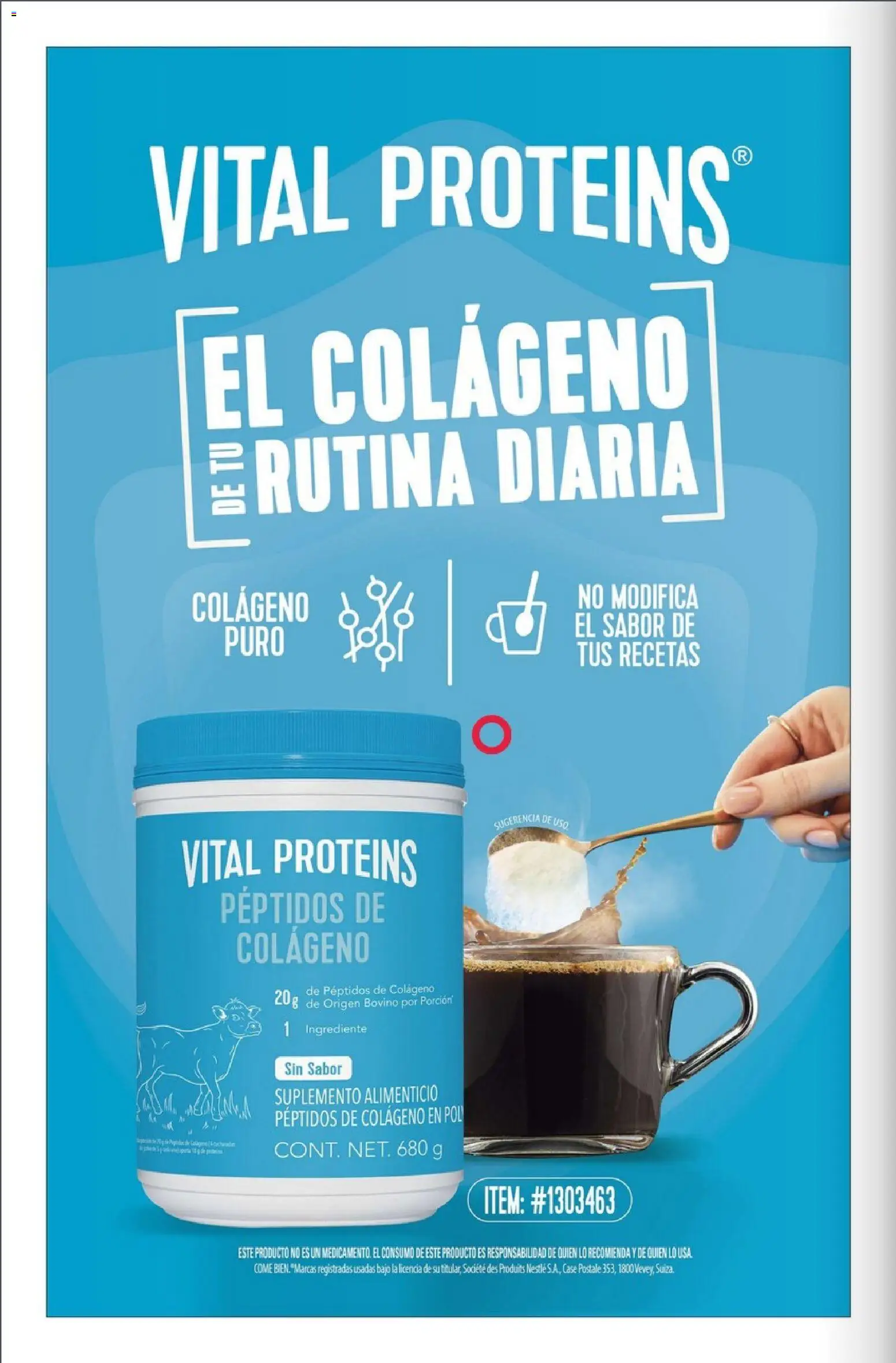 Nuevas ofertas de Costco válidas en toda la República Mexicana desde el 01.01.2026. ¡Encuentra las mejores ofertas en Costco - Revista Enero! | Página: 50