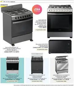 Nuevas ofertas de Coppel válidas en toda la República Mexicana desde el 05.07.2025. ¡Encuentra las mejores ofertas en Coppel catálogo Rebajas! | Página: 26