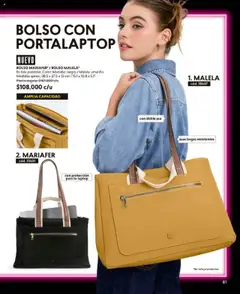 CyZone - Black Friday -  Vista previa de la revista de la tienda CyZone valido desde el 24.09.2025 | Página: 63 | Productos: Bolso, Laptop