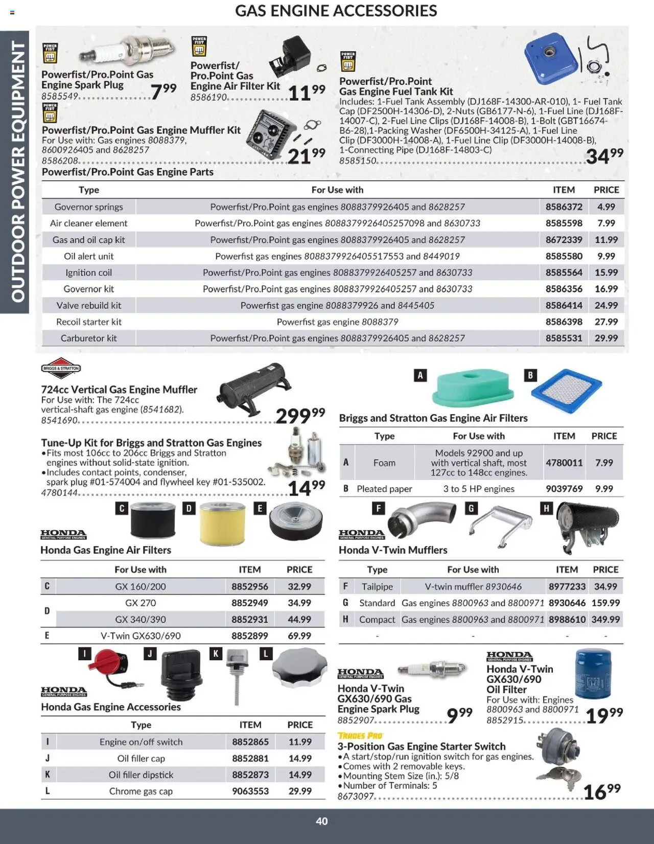 Princess Auto flyer valid from 16.04.2025 | Page: 45 | Products: Cap, Oil