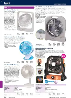 Preview of Jaycar Engineering & Scientific Catalogue 2025/2026  - valid from 09.07.2025 | Page: 556