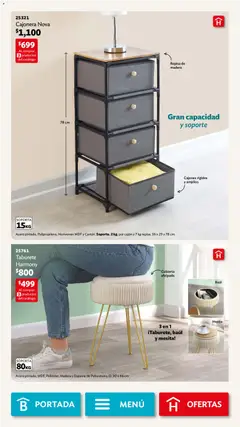 Vista previa de Betterware campaña 3 2026, nuevo folleto de la tienda, válido en México a partir del 02.03.2026 | Página: 14