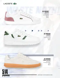 Vista previa de Price Shoes catálogo Importados Winter 2025  , nuevo folleto de la tienda, válido en México a partir del 11.11.2025 | Página: 514