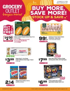 Preview of Grocery Outlet weekly ads valid from 15.10.2025 | Page: 3