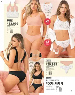 Carmel - Carmel C17 2025 -  Vista previa de la revista de la tienda Carmel valido desde el 25.09.2025 | Página: 89 | Productos: Brillo, Top, Conjunto