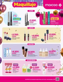 Maicao ofertas  │ válido desde el 01.08.2025 | Página: 15