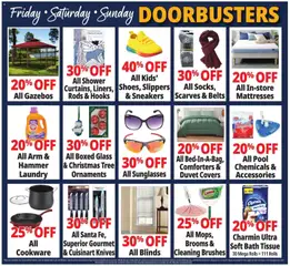 Preview of Ocean State Job Lot weekly ads valid from 27.11.2025 | Page: 3