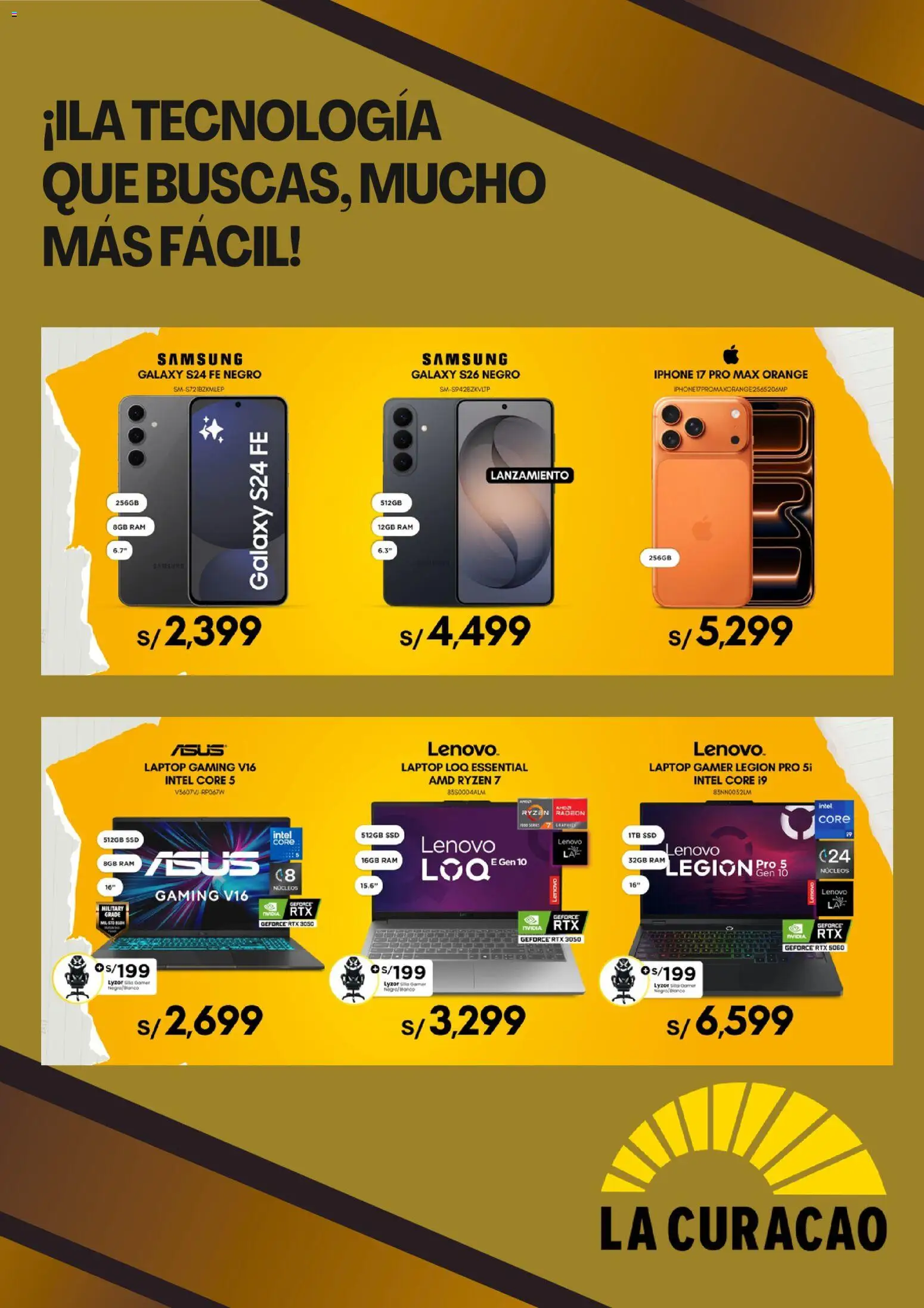 Catálogo La Curacao válido desde 02.03.2026 | Página: 2