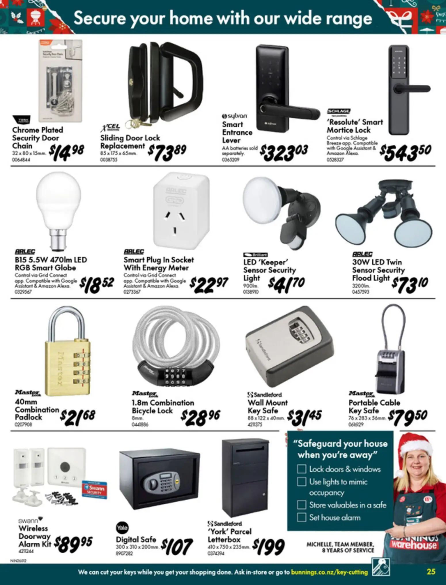 Bunnings Warehouse catalogue from 05.11.2025 | Page: 25