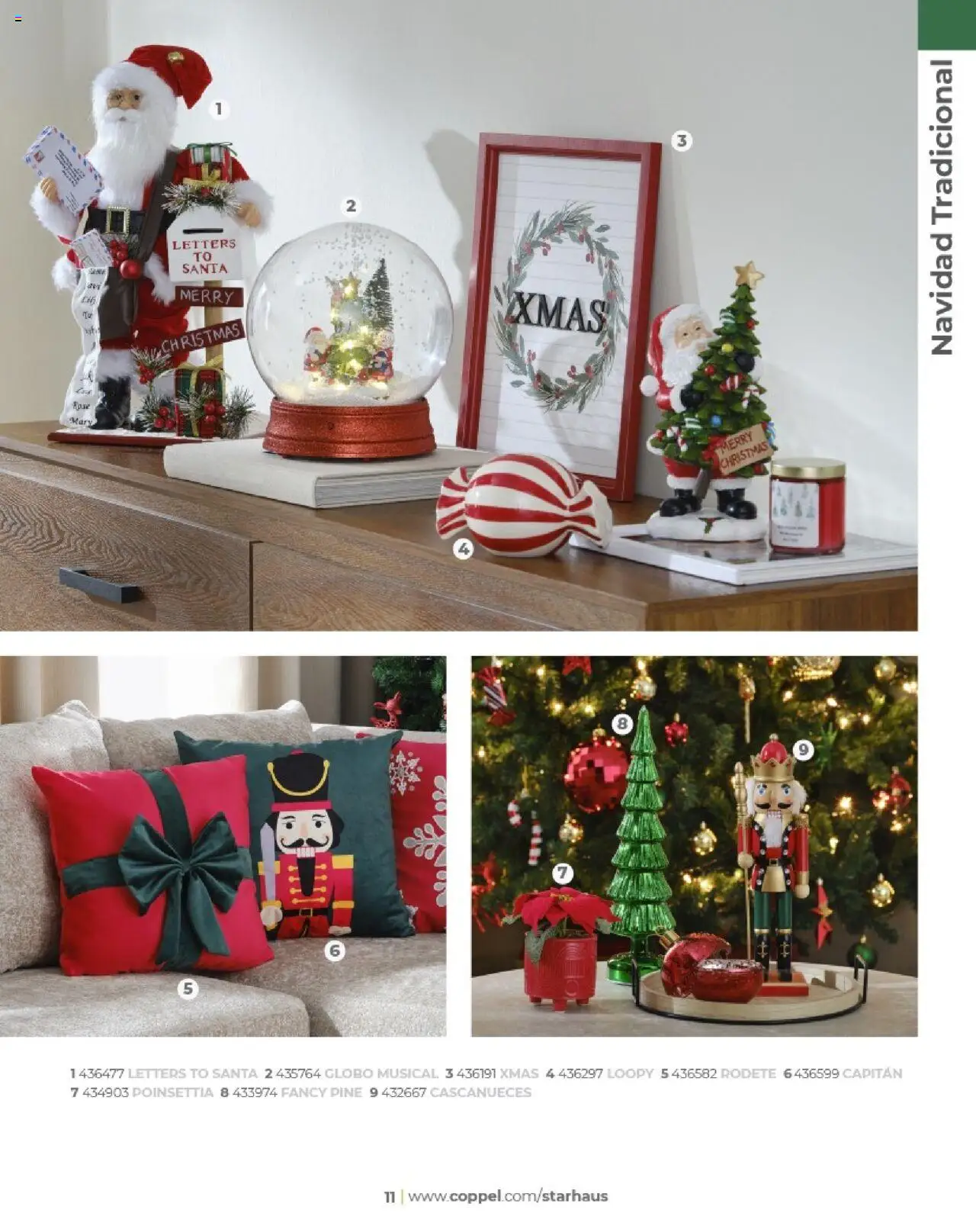 Nuevas ofertas de Coppel válidas en toda la República Mexicana desde el 17.09.2025. ¡Encuentra las mejores ofertas en Coppel - Catálogo Invierno! | Página: 11