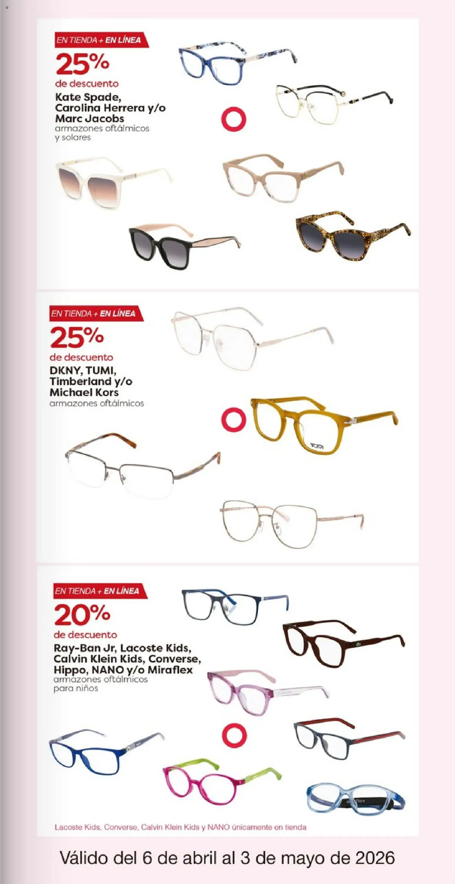 Nuevas ofertas de Costco válidas en toda la República Mexicana desde el 06.04.2026. ¡Encuentra las mejores ofertas en Costco catálogo! | Página: 39