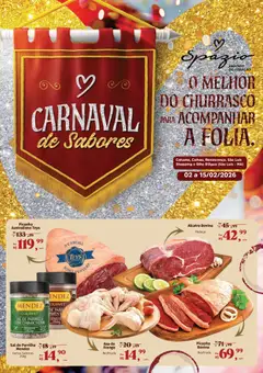 Mateus - Ofertas Carnaval de Sabores - Pré-Visualização do folheto da loja Mateus, válido de 02.02.2026