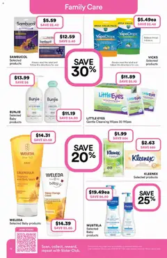 Priceline Pharmacy catalogue - valid from 14.08.2025 | Page: 26 | Products: Bath, Shampoo, Cream, Vitamin