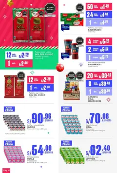 Vista previa de folleto Catálogo Makro  de la Makro válido desde 01.12.2025 | Página: 11