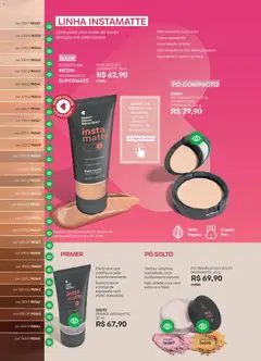 O Boticário - Ciclo 06/2026 - Pré-Visualização do folheto da loja O Boticário, válido de 13.04.2026 | Página: 153