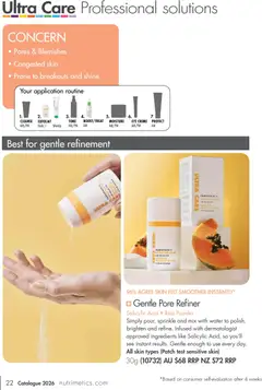 Preview of Nutrimetics Catalogue 2026 - valid from 01.01.2026 | Page: 22