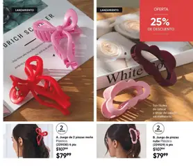 Vista previa de AVON Casa & Estilo 5 2026, nuevo folleto de la tienda, válido en México a partir del 13.03.2026 | Página: 87