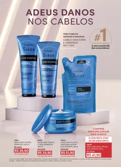 Eudora - Revista 03/2026 - Pré-Visualização do folheto da loja Eudora, válido de 26.01.2026 | Página: 104 | Produtos: Shampoo, Condicionador