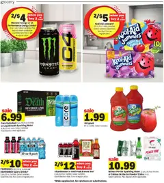 Meijer Weekly Ad - MI - valid from 13.07.2025 | Page: 13 | Products: Wine, Kiwi, Water, Sugar