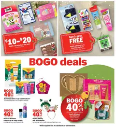 Preview of Meijer weekly ads valid from 03.12.2025 | Page: 17 | Products: Bath, Soap, Bathtub