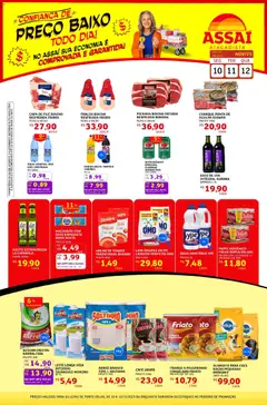 Encarte Assaí Atacadista - RO - Pré-Visualização do folheto da loja Assaí Atacadista, válido de 10.11.2025
