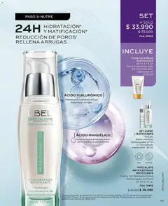 Catálogo L'Bel Campaña 3 válido desde el 01.02.2026 | Página: 48 | Productos: Crema