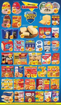 Guanabara promoção - Pré-Visualização do folheto da loja Supermercados Guanabara, válido de 28.02.2026 | Página: 8