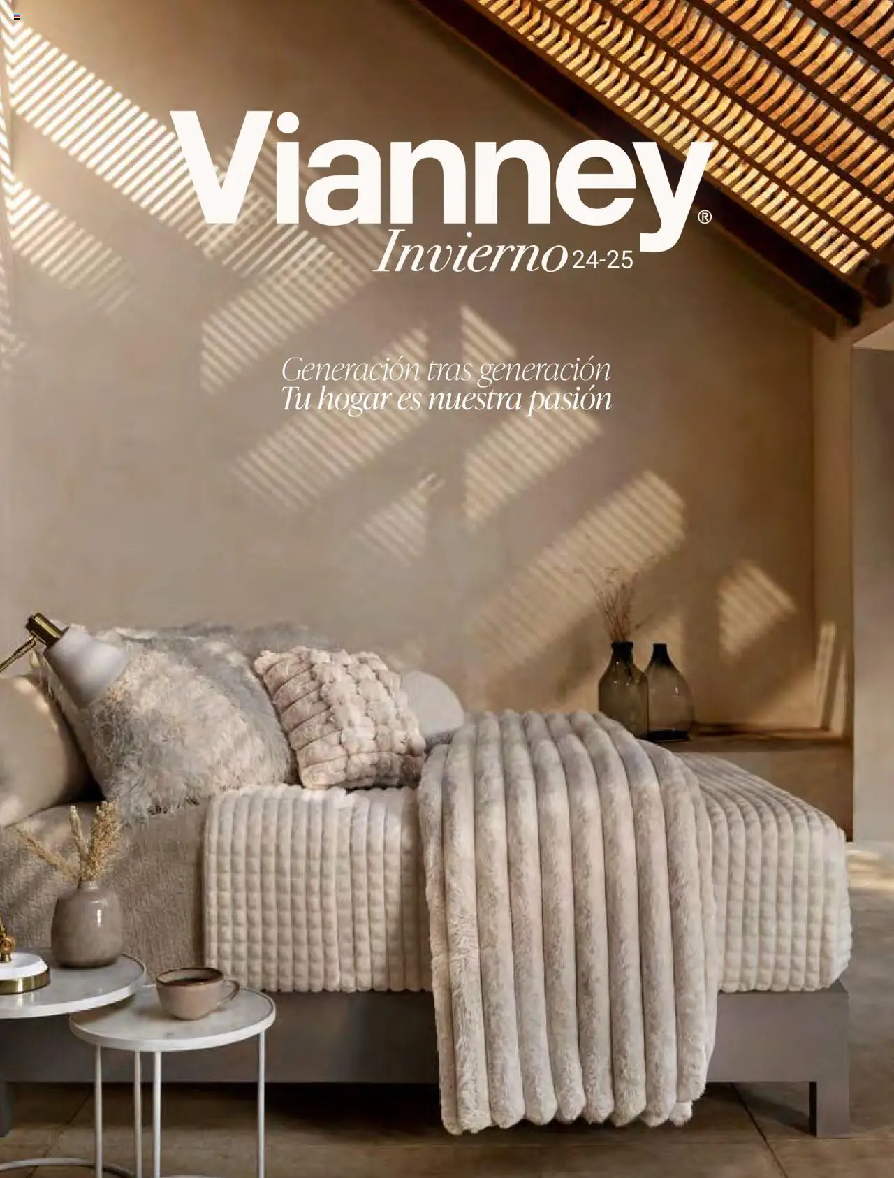 Nuevas ofertas de Vianney válidas en toda la República Mexicana desde el 09.08.2024. ¡Encuentra las mejores ofertas en Vianney - Catálogo - Invierno! | Página: 1