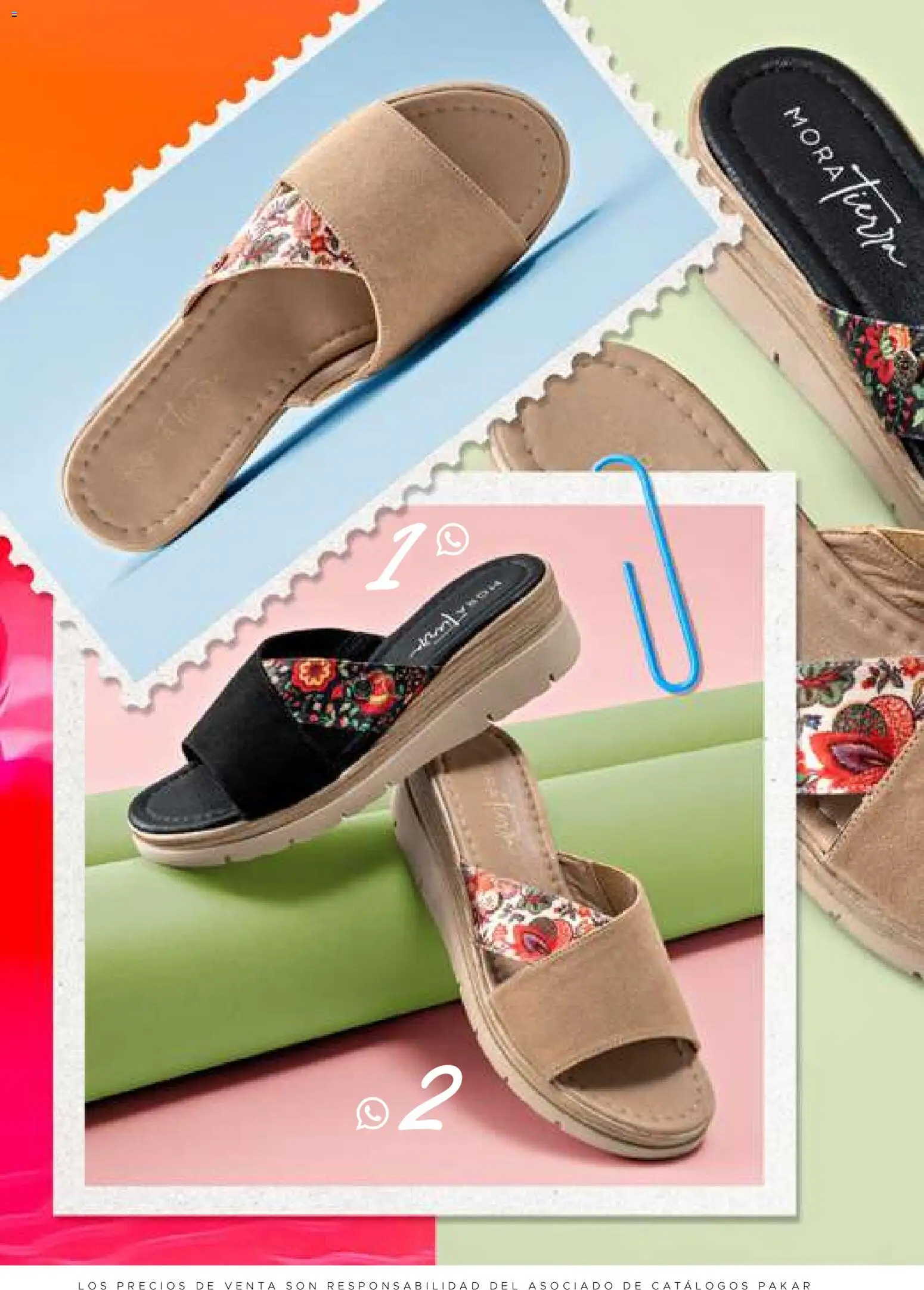 Nuevas ofertas de SC Pakar válidas en toda la República Mexicana desde el 30.01.2026. ¡Encuentra las mejores ofertas en SC Pakar catálogo Primavera / Verano! | Página: 182