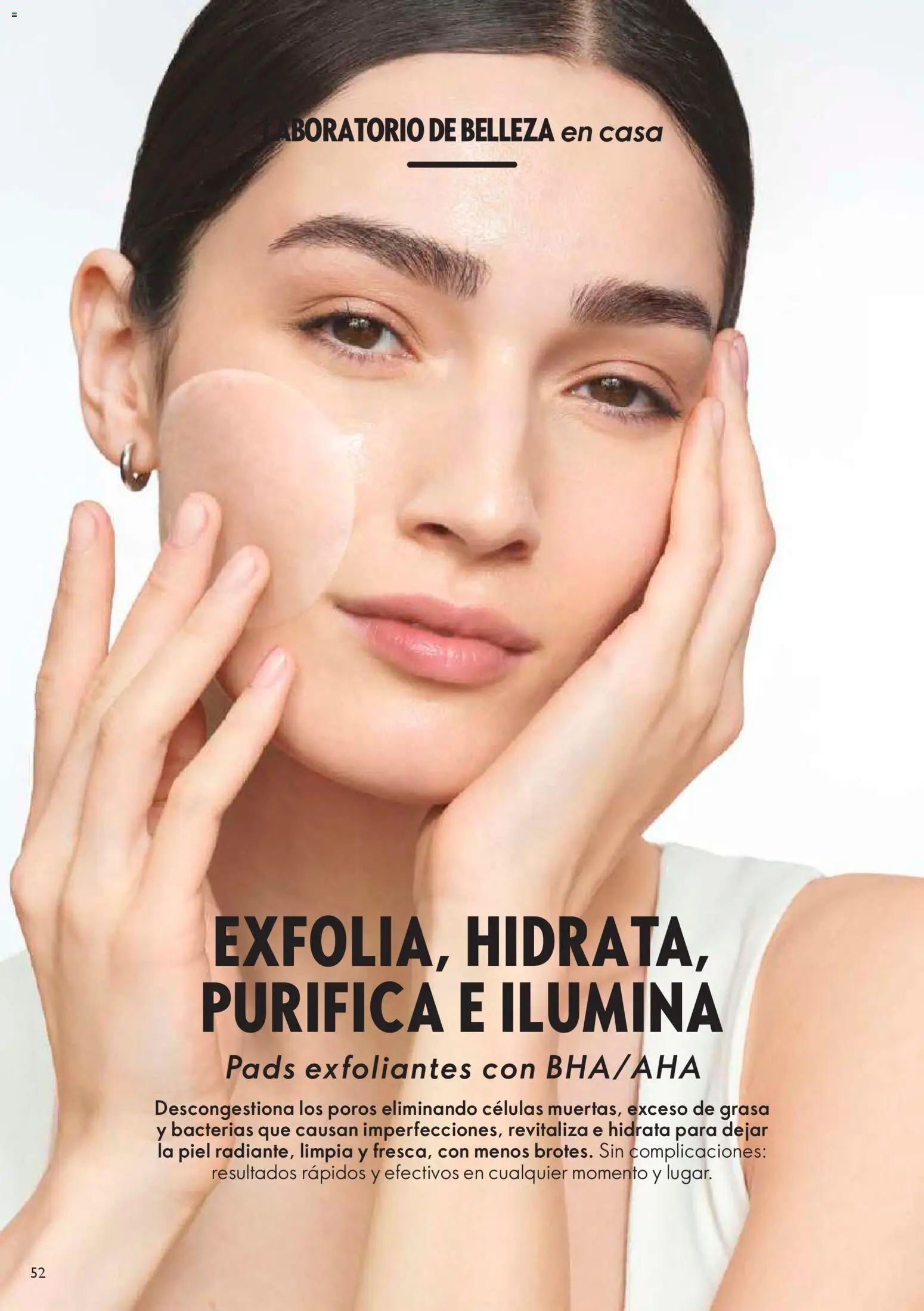 Oriflame revista - valida desde el 15.11.2025 | Página: 52