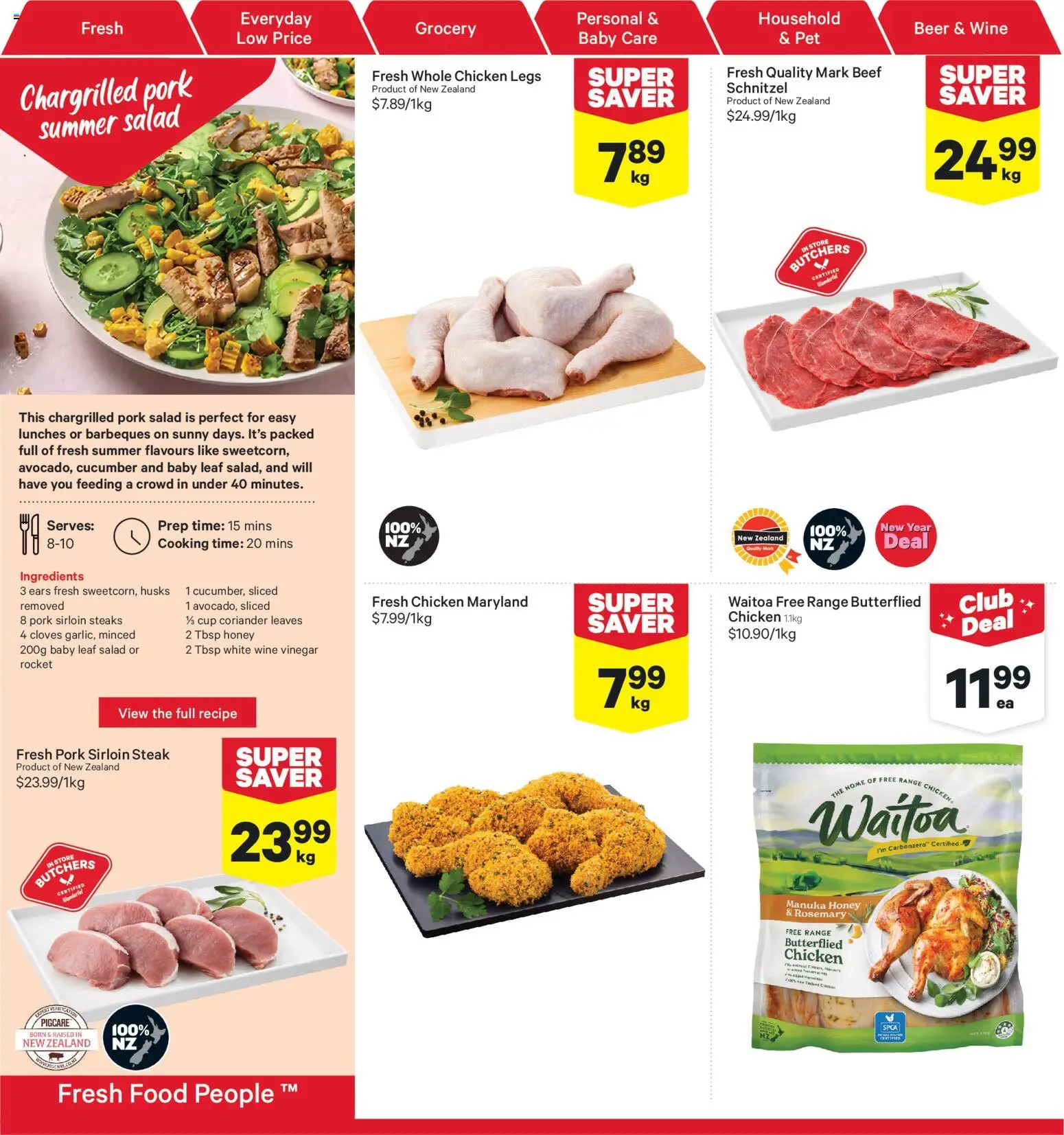 New World catalogue from 29.12.2025 | Page: 6