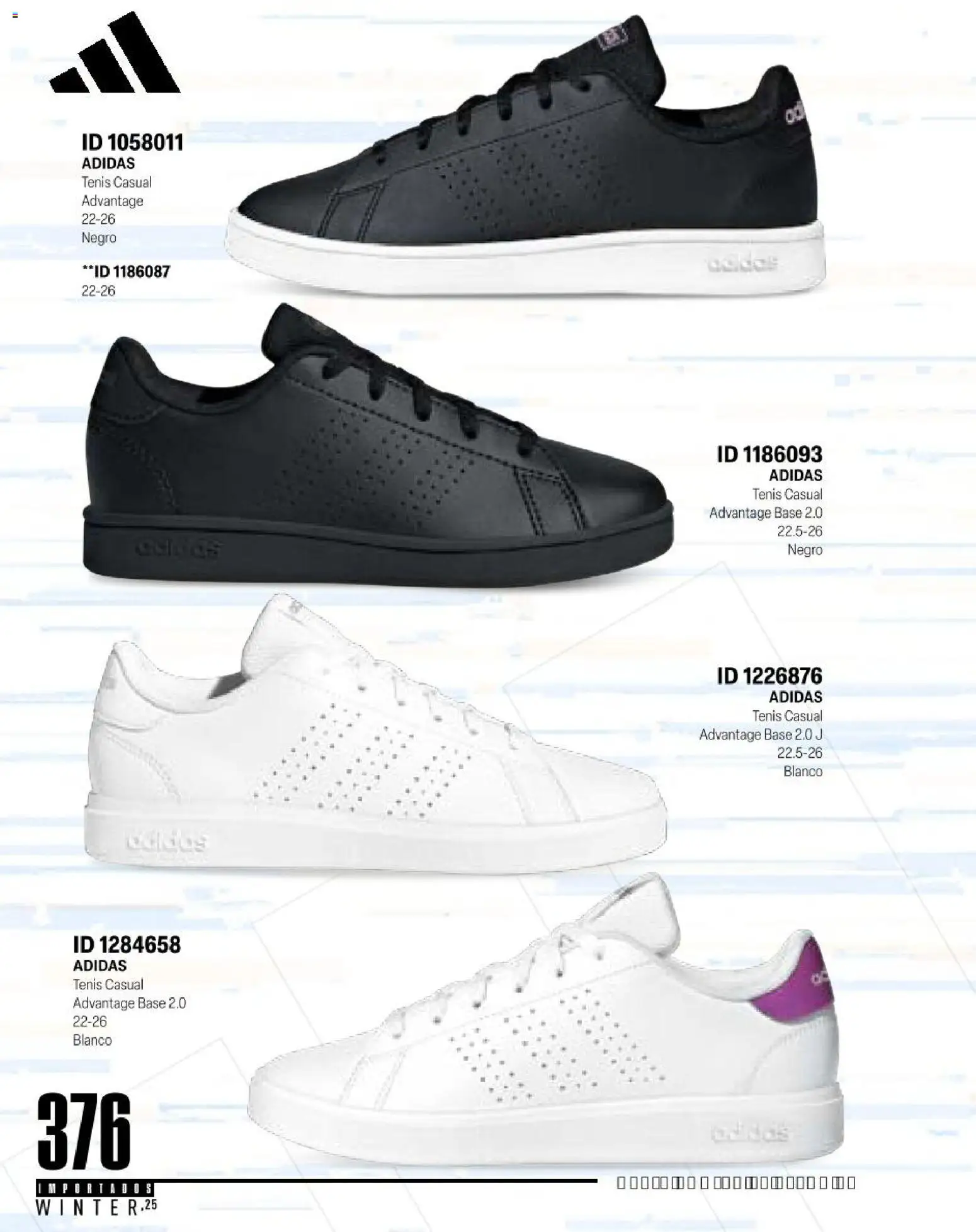 Nuevas ofertas de Price Shoes válidas en toda la República Mexicana desde el 11.11.2025. ¡Encuentra las mejores ofertas en Price Shoes catálogo Importados Winter 2025  ! | Página: 376 | Productos: Tenis