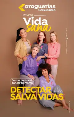 Colsubsidio - Catálogo -  Vista previa de la revista de la tienda Colsubsidio valido desde el 01.10.2025