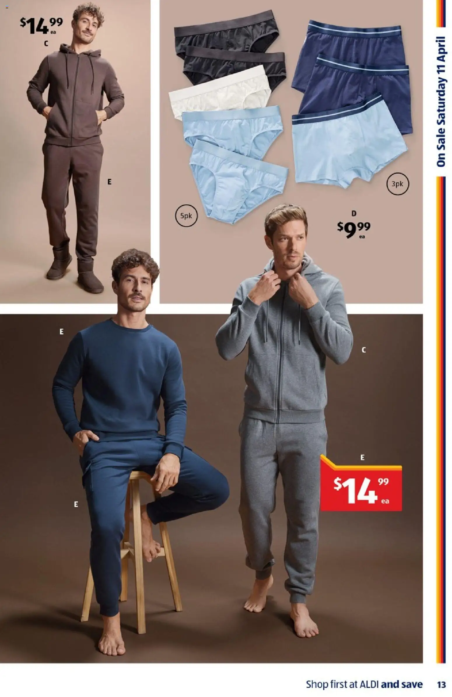 Aldi catalogue - valid from 08.04.2026 | Page: 13