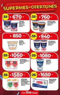 Vista previa Supermercado DIA Ofertas válido desde el 15.10.2025 | Página: 11